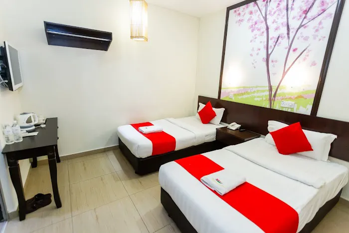 D&F Boutique Hotel Senawang Picture 10