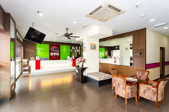 D&F Boutique Hotel Senawang Picture 9