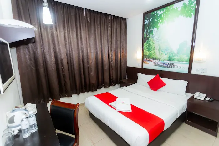 D&F Boutique Hotel Senawang Picture 4