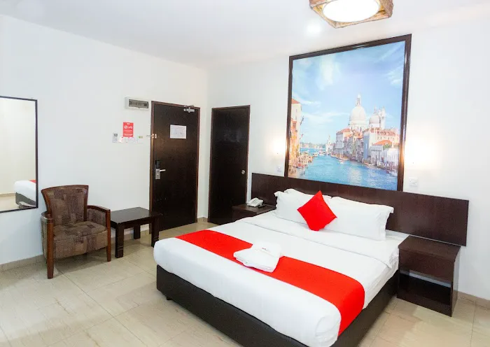 D&F Boutique Hotel Senawang Picture 7
