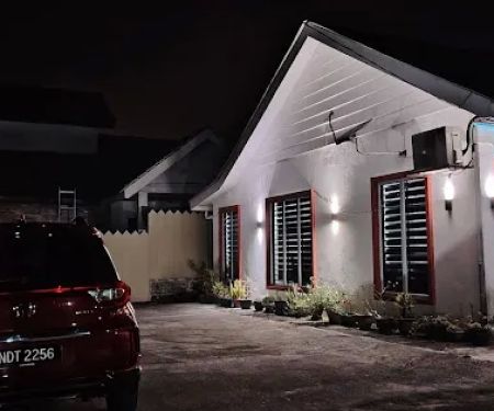 YUCI GARDEN HOMESTAY