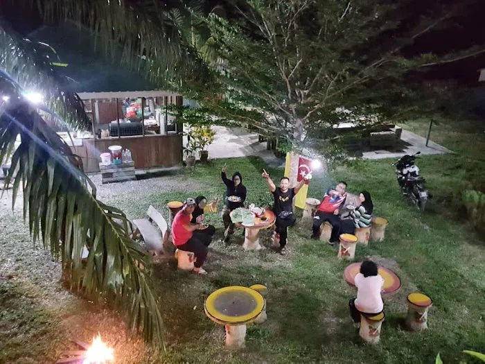 Al Cabin Pulau Carey Picture 6