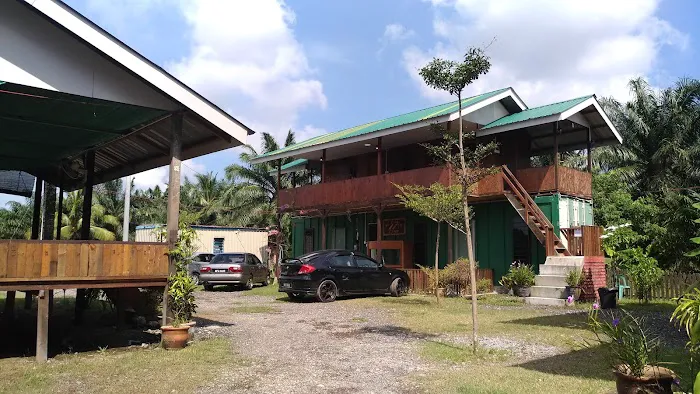 Al Cabin Pulau Carey Picture 7