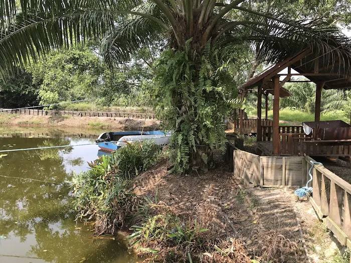 Al Cabin Pulau Carey Picture 10