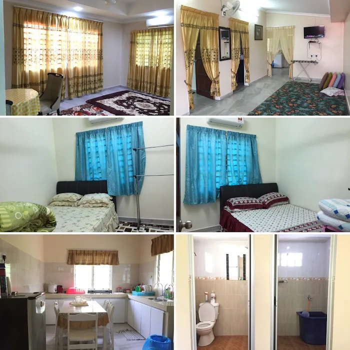 Angah Homestay @ AOC Enterprise Picture 4