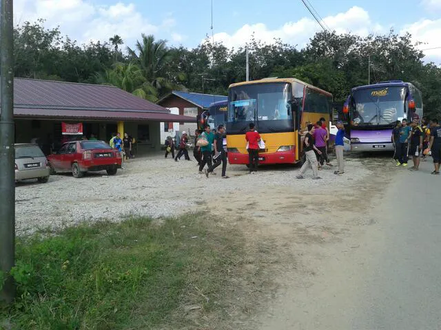 Homestay Pak Lang Picture 1