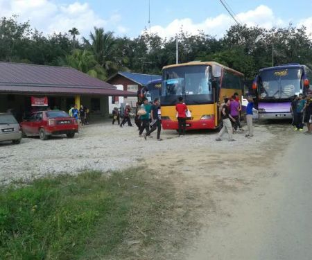 Homestay Pak Lang