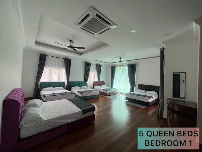 Aurora7 Homestay Picture 2