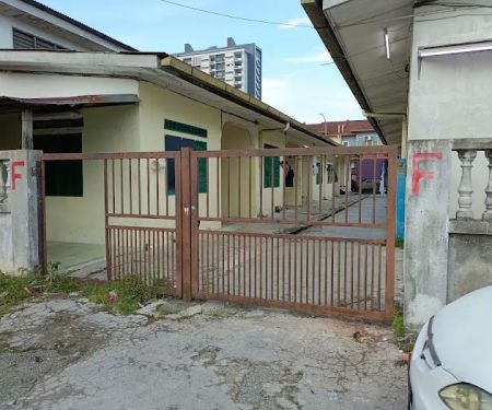 Batu 8 Boys hostel (F)