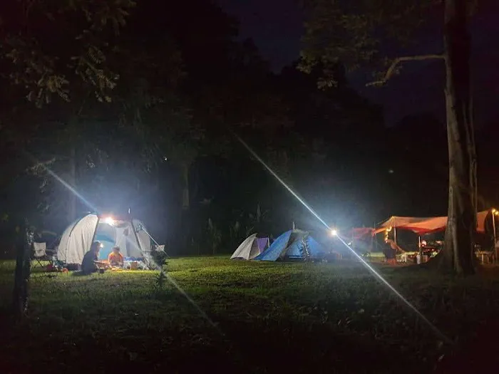 Buyong Mas Sanctuary Campsite Picture 2