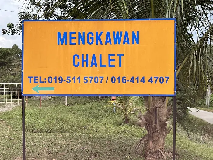 Mengkawan Chalet Picture 1