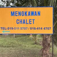 Mengkawan Chalet ico