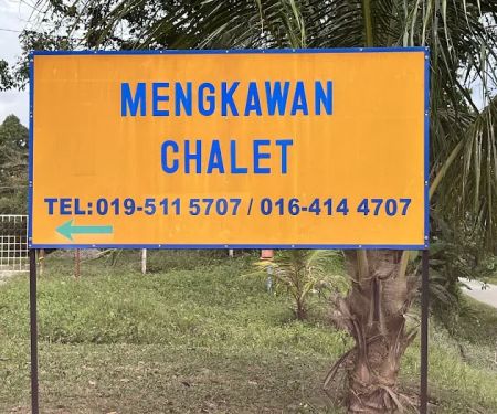 Mengkawan Chalet