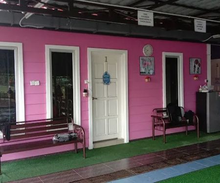 D'Sawah Chalet