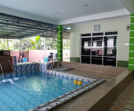 Inap Desa Teratak Bonda Sepri