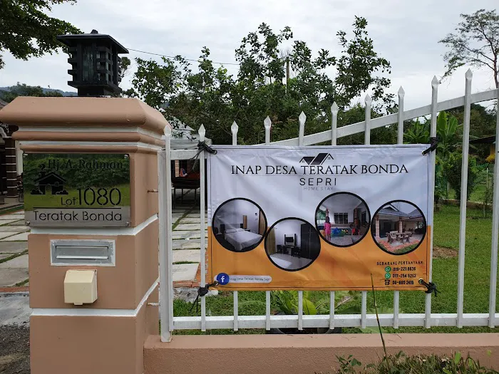 Inap Desa Teratak Bonda Sepri Picture 8