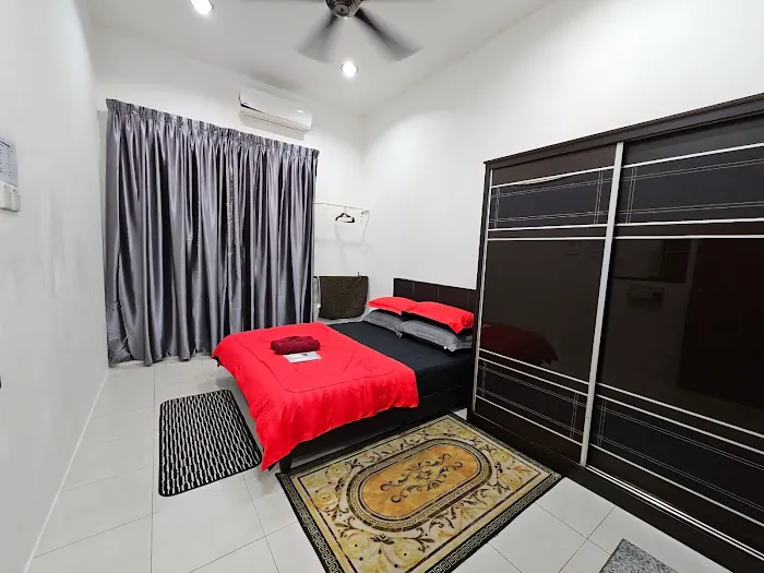 IrfanBalqis Homestay Picture 3