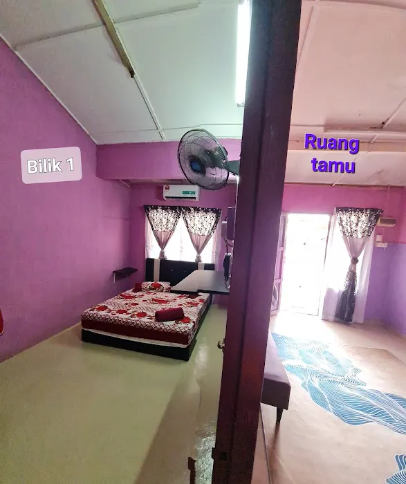 Violet Homestay Taman Tas Kuantan Picture 10