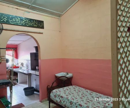 Arisha Homestay Taman Tas Kuantan