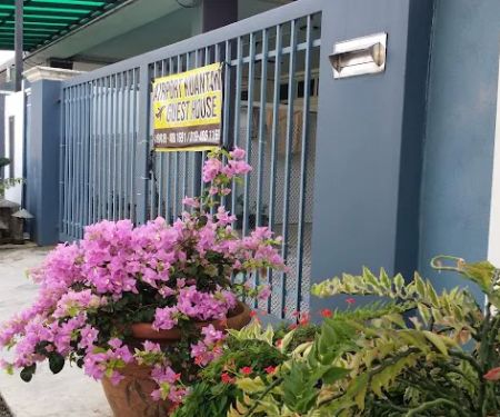 Airport Kuantan Guest House