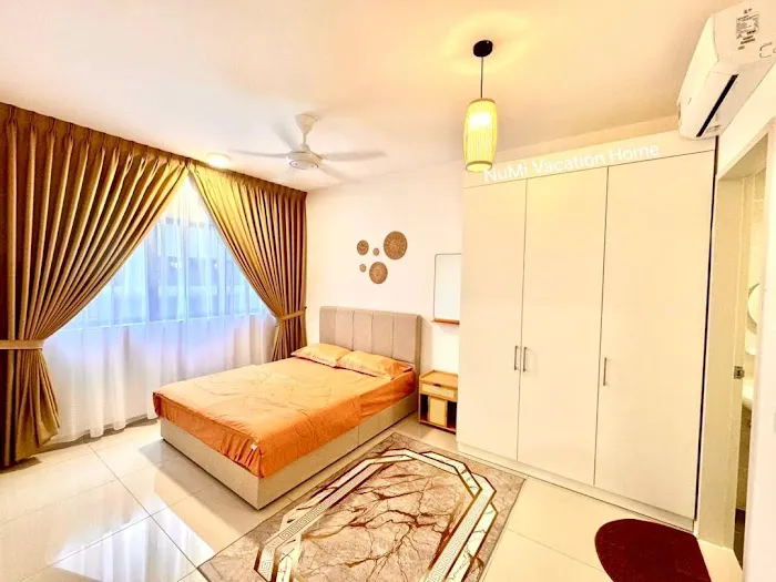 NuMi Vacation Home - duduk SeRuang @Eco Santuari Picture 6