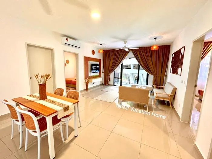 NuMi Vacation Home - duduk SeRuang @Eco Santuari Picture 8