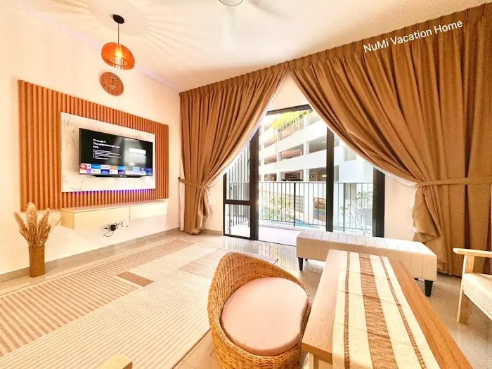 NuMi Vacation Home - duduk SeRuang @Eco Santuari Picture 2