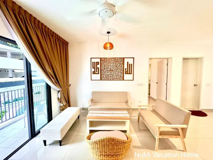 NuMi Vacation Home - duduk SeRuang @Eco Santuari Picture 3