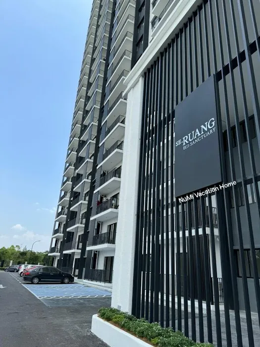 NuMi Vacation Home - duduk SeRuang @Eco Santuari Picture 10