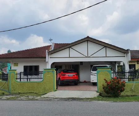 Tampin Homestay 4344