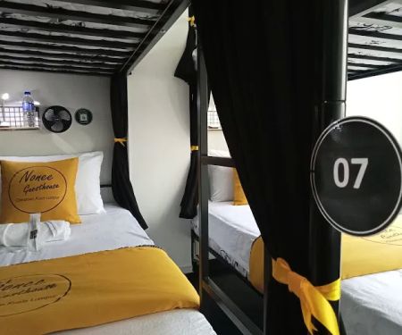 Nonee Guesthouse Chinatown Kuala Lumpur