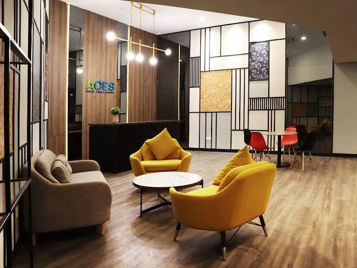 ACES Hotel, Kuala Lumpur Picture 10