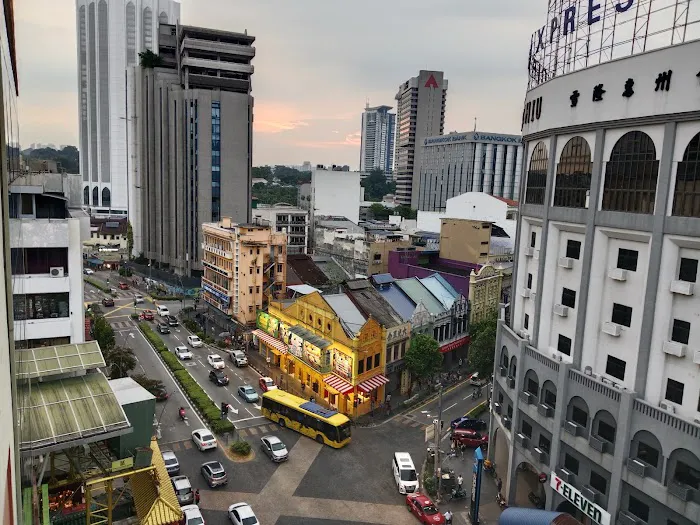 SCC GATEWAY CHINATOWN HOTEL Picture 2