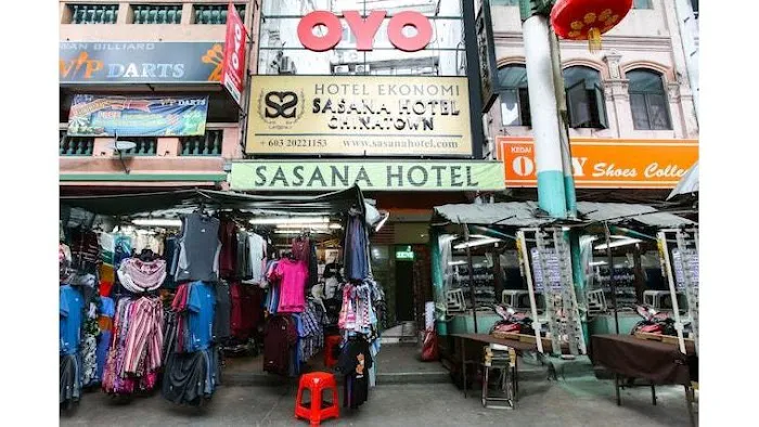 OYO 43927 Sasana Hotel Picture 7