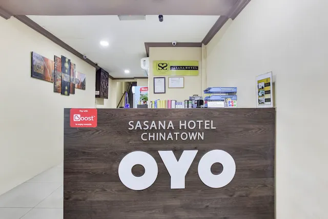 OYO 43927 Sasana Hotel Picture 1