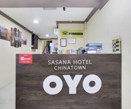 OYO 43927 Sasana Hotel