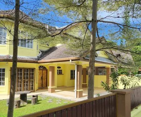 ISMA Vacation House