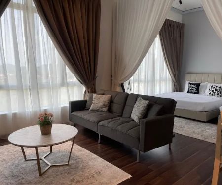 CK Homestay Studio Apartment