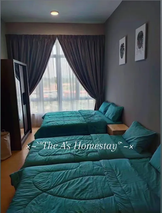 The A's Homestay Picture 3