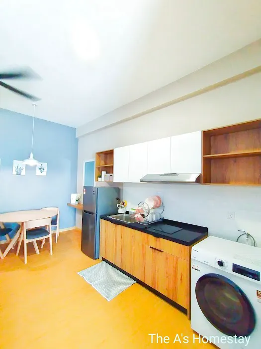 The A's Homestay Picture 4