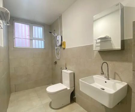 Kuantan FZsplash homestay