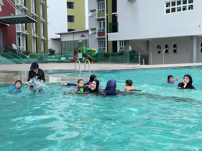 Kuantan FZsplash homestay Picture 8