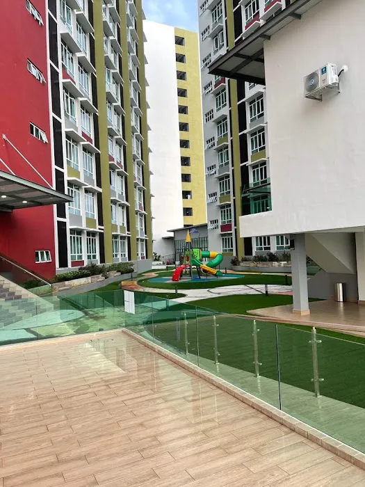Kuantan FZsplash homestay Picture 9
