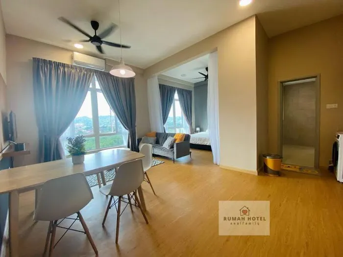 RUMAH HOTEL (MAHKOTA VALLEY) Picture 3