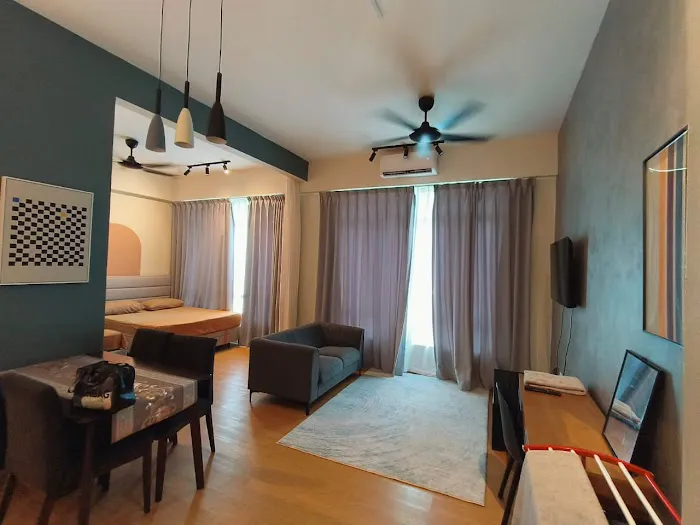 Mahkota Valley Studio Room by Khatty Ali Indera Mahkota 9 Kuantan Picture 2