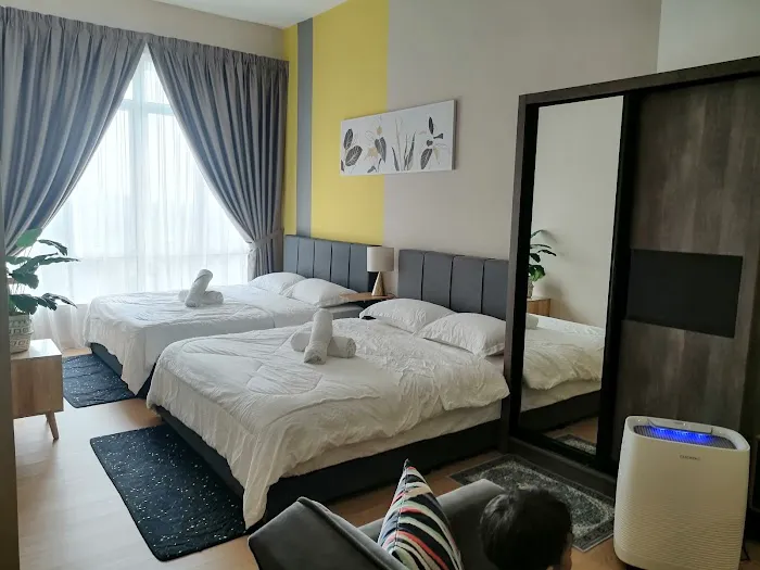 Homestay Kuantan H&M Valley Suite (Pool View) Picture 1