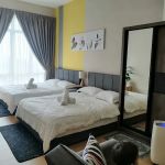Homestay Kuantan H&M Valley Suite (Pool View)