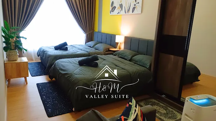Homestay Kuantan H&M Valley Suite (Pool View) Picture 2