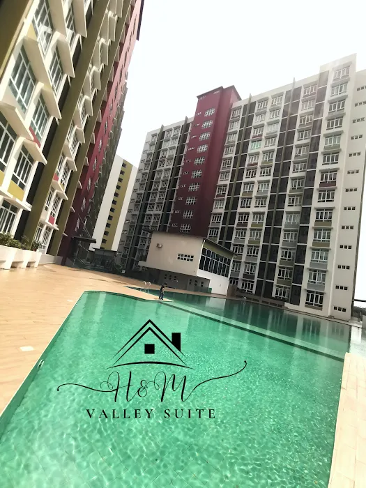 Homestay Kuantan H&M Valley Suite (Pool View) Picture 5