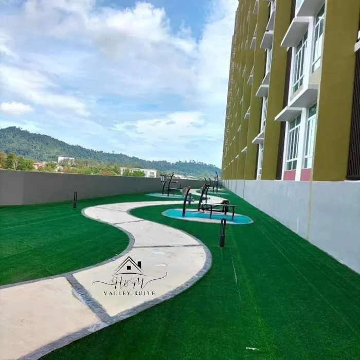 Homestay Kuantan H&M Valley Suite (Pool View) Picture 10